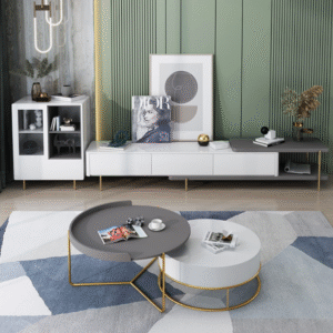 تشكيلة الأثاث العصري المتكاملة – أناقة وجودة لكل زاوية