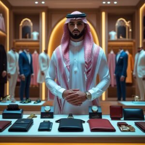 الأزياء الرجالية