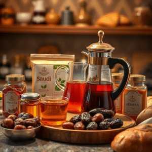 المنتجات الغذائية