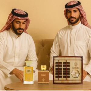 تشكيلة العطور الفاخرة – عبير شرقي لكل لحظة