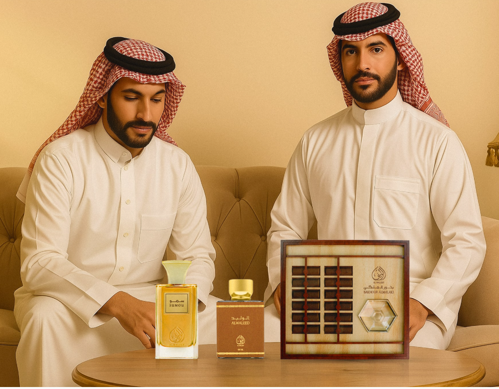 15 تشكيلة العطور الفاخرة – عبير شرقي لكل لحظة