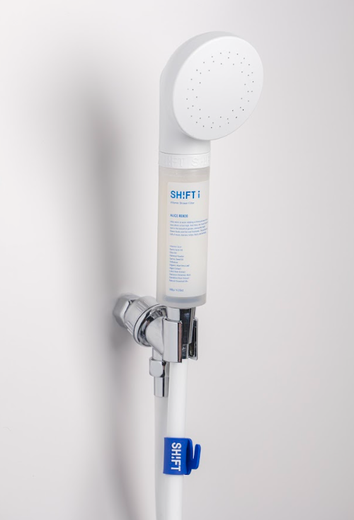 فلتر شيفت للحمام – لحظات استحمام صحية ومريحة - الصورة 3