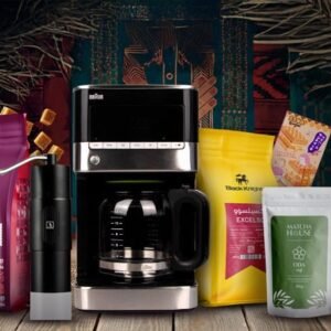 تشكيلة الذوق الرفيع – كل ما تحتاجه من القهوة والشاي"