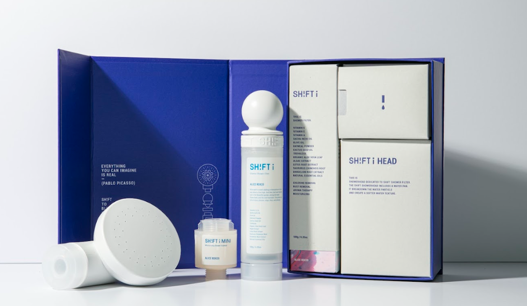 فلتر شيفت للحمام – لحظات استحمام صحية ومريحة - الصورة 4