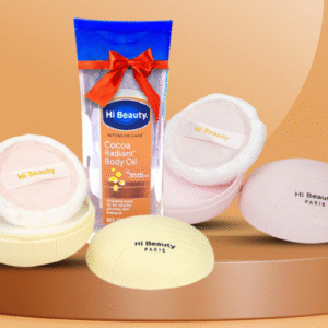 بودرة جسم عطرية فاخرة