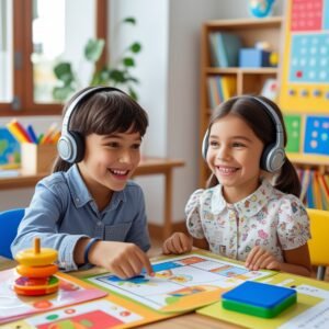 الإنجليزية للأطفال بكل متعة