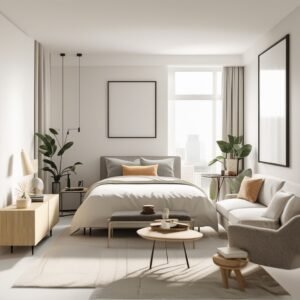 إقامة فاخرة مفروشة