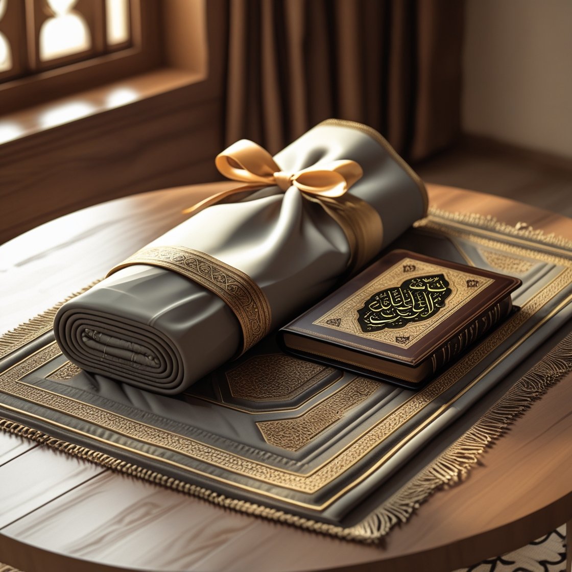 سجاد وشراشف صلاة فاخرة