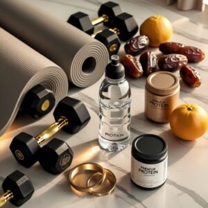 الصحة واللياقة