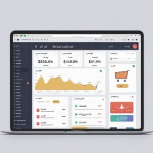 منصة التجارة الإلكترونية السعودية