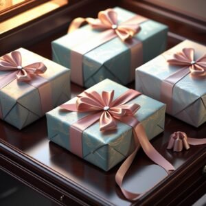 بوكسات وهدايا تفوق التوقع