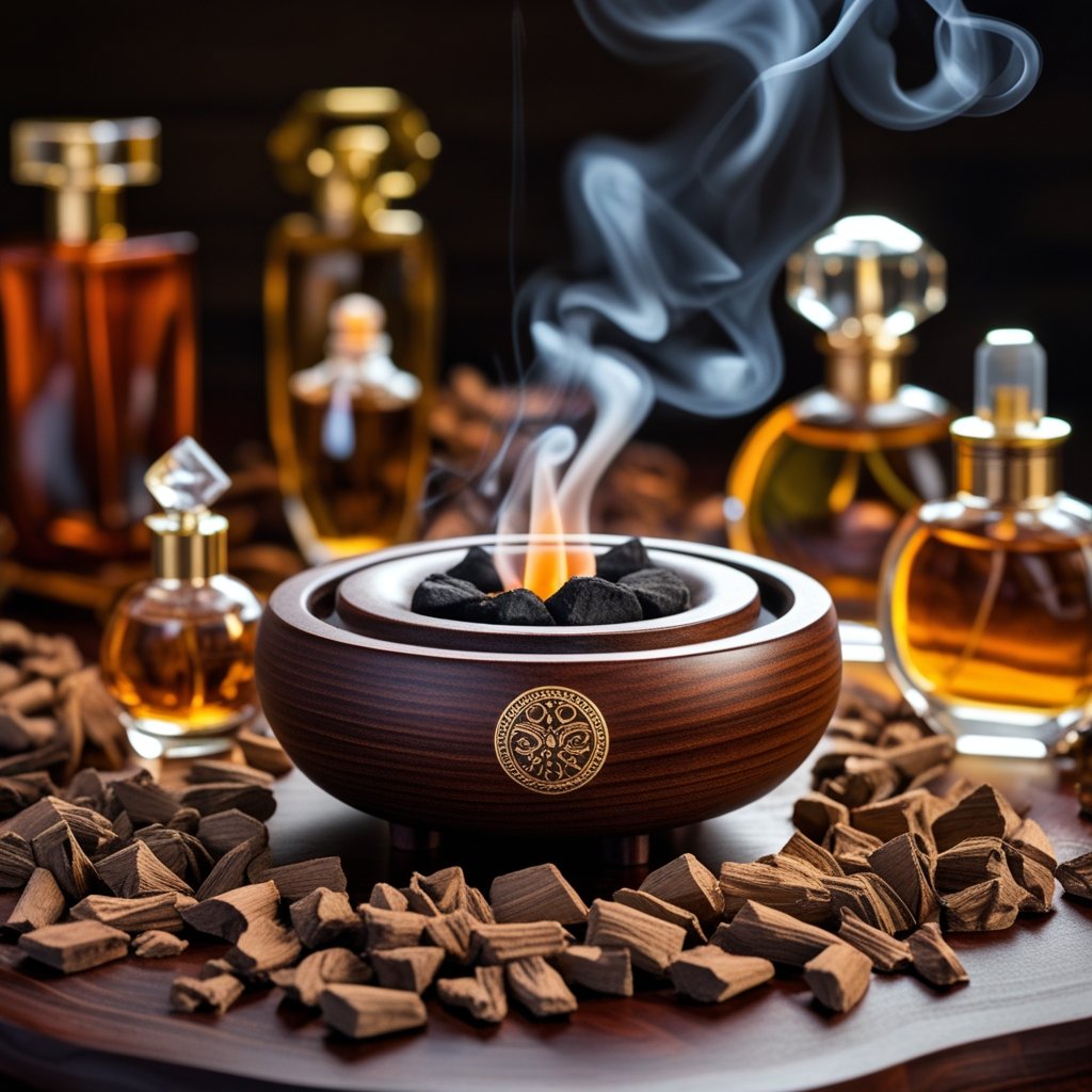 ⁦عبير العود الأصيل⁩ - الصورة ⁦3⁩