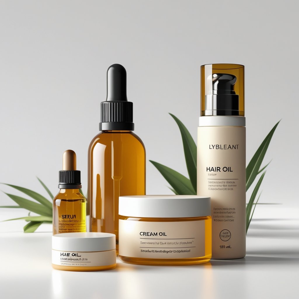 طبيعة سعودية أنيقة