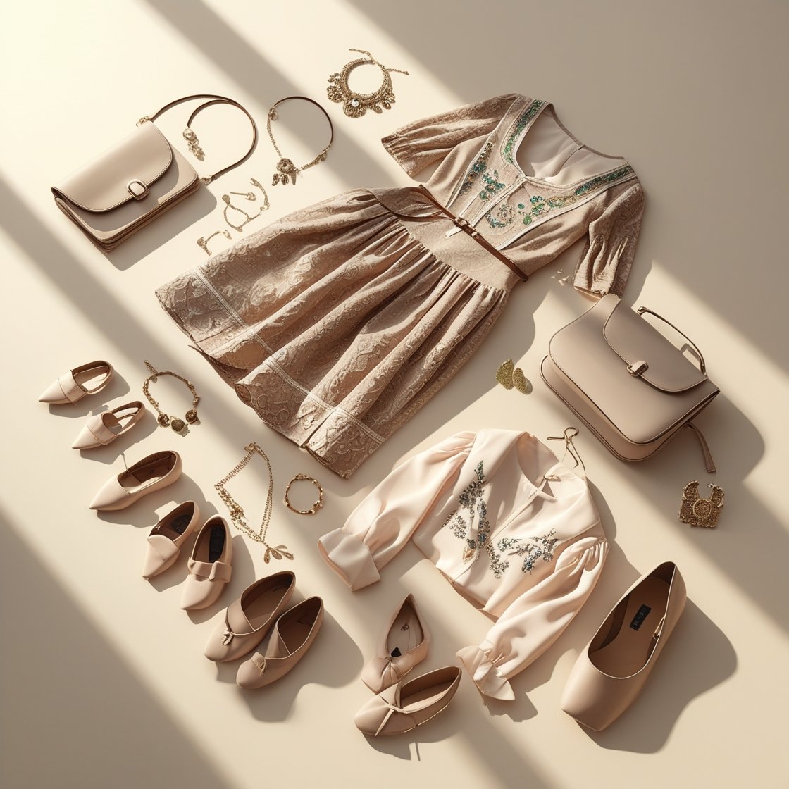 ⁦أناقة تفصيلية لكل إطلالة⁩ - الصورة ⁦3⁩