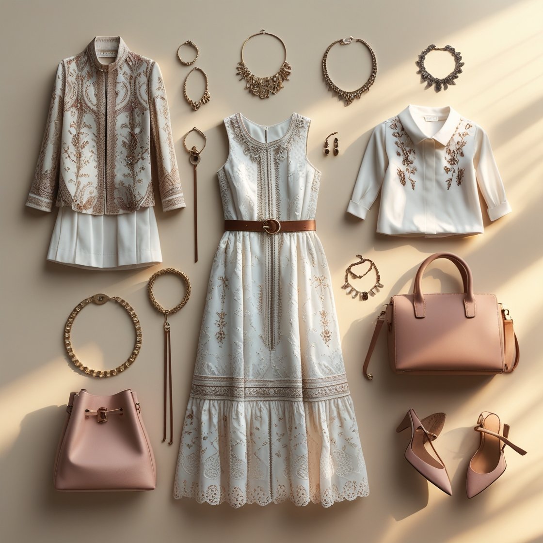 ⁦أناقة تفصيلية لكل إطلالة⁩ - الصورة ⁦4⁩