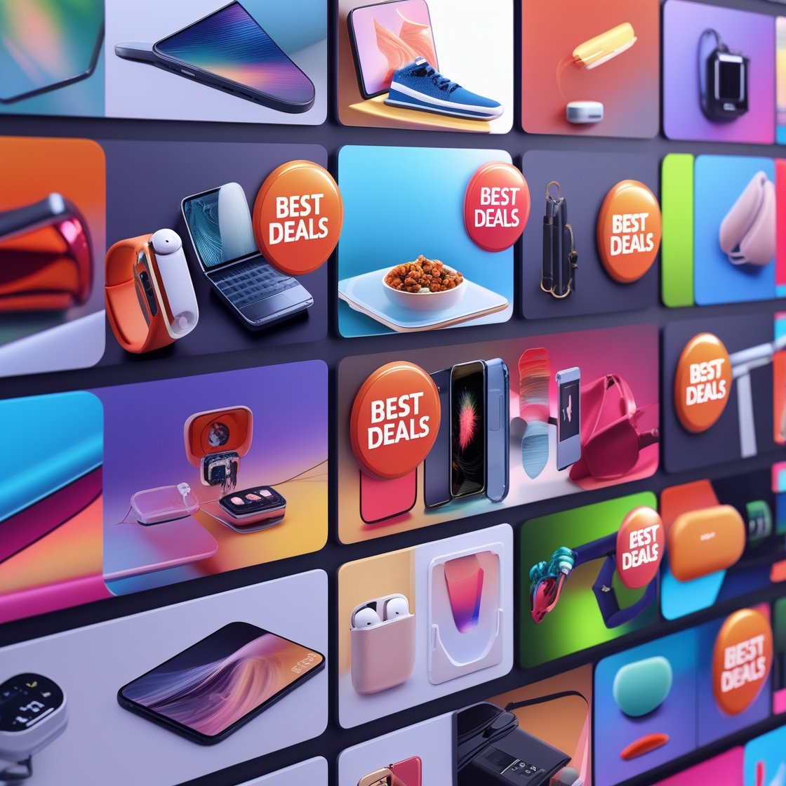 Leonardo_Phoenix_10_A_vibrant_online_deals_platform_interface_2 صفقات صينية لا تُفوت