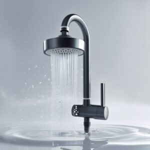 فلتر استحمام فيتامين مثلج