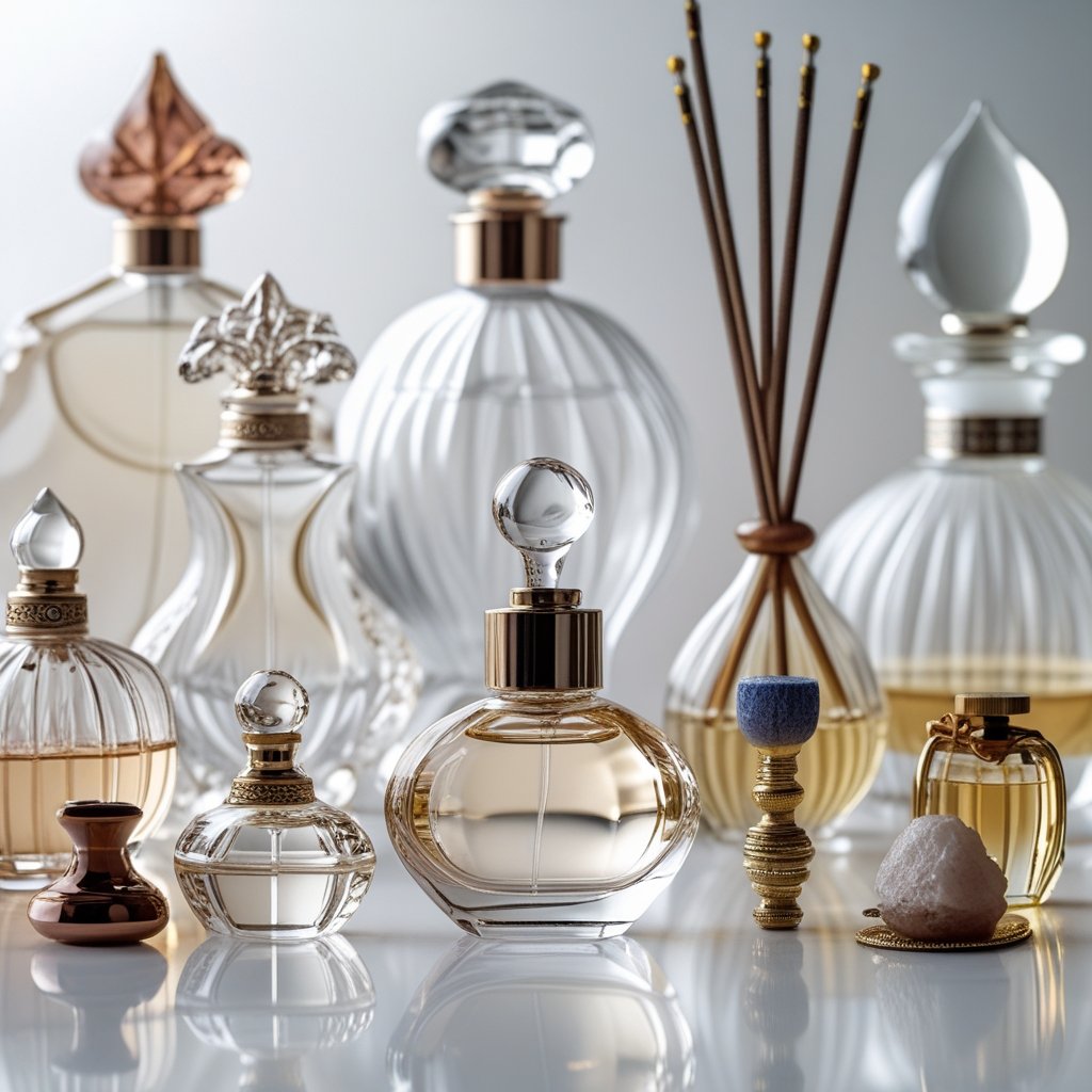 عطور نيش فخمة - الصورة 2