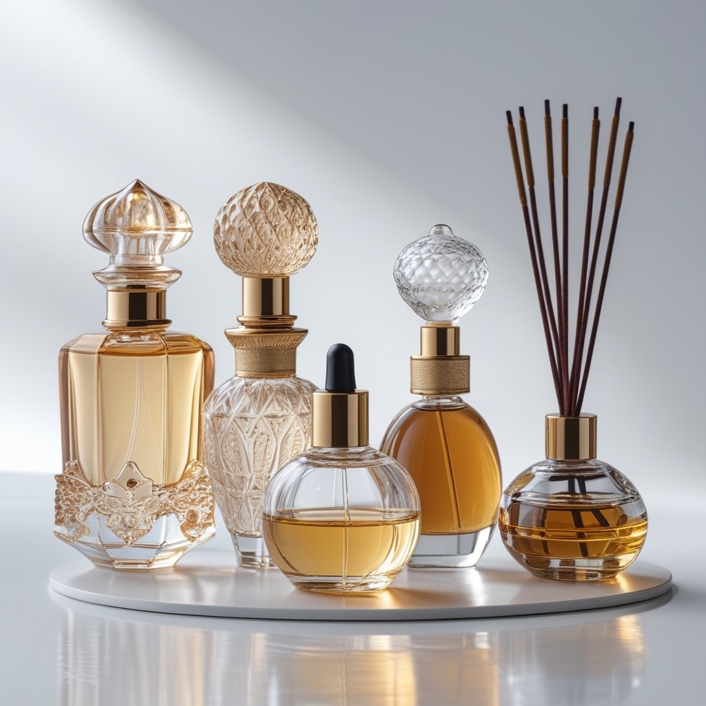 عطور نيش فخمة - الصورة 3