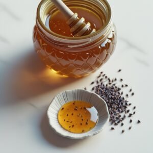 عسل نيجلا ساطيفا ٥٠٠ جم