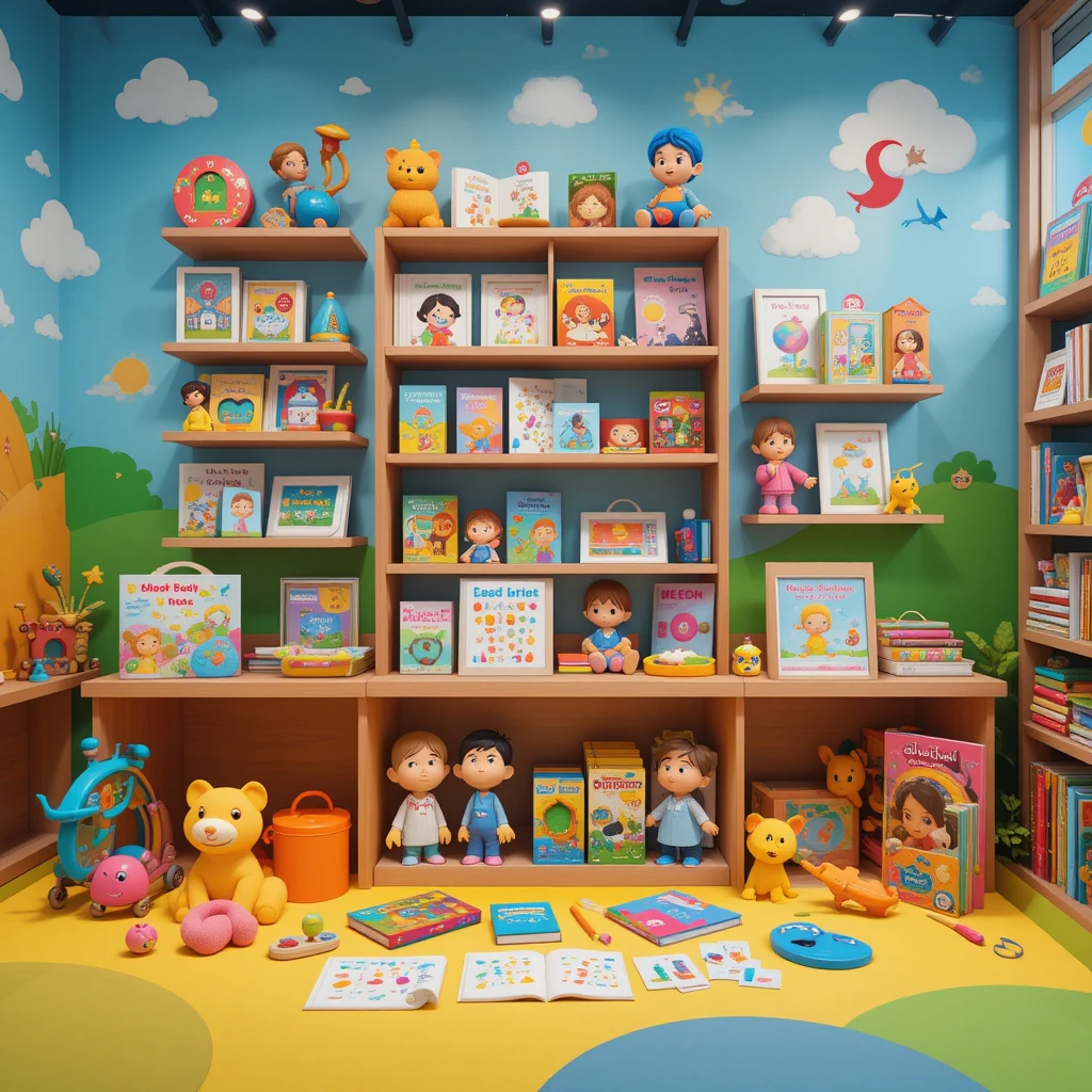 piclumen-1757360060418 عالم الإبداع والمرح للأطفال - الصورة 3