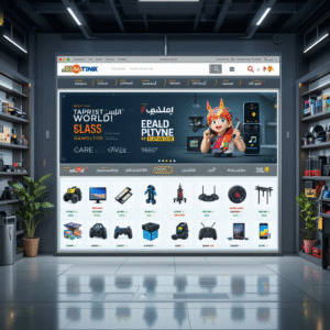 سوق الإلكترونيات والمنتجات العالمية