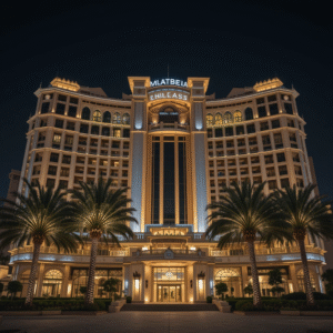 رفاهية عالمية في قلب دبي