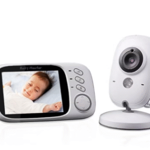 راقب صغيرك بأناقة وراحة