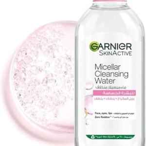 غارنييه سكين أكتيف ماء ميسيلار منظف كلاسيكي 400 مل