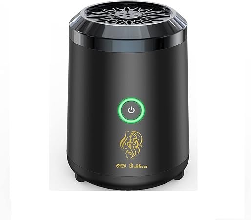 51kZuBl2I9L._AC_SY450_ مبخرة كهربائية صغيرة بتصميم عربي