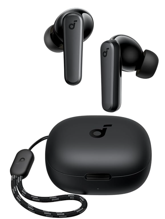 سماعات اذن بلوتوث انكر p20i من ساوندكور، مكبرات صوت داخلية 10 ملم مع صوت جهوري كبير، بلوتوث 5.3، وقت تشغيل 30 ساعة، ipx5، 2 ميكروفون لمكالمات واضحة بالذكاء الاصطناعي، 22 معادل صوت مضبوط مسبقًا سماعات اذن بلوتوث انكر p20i من ساوندكور، مكبرات صوت داخلية 10 ملم مع صوت جهوري كبير، بلوتوث 5.3، وقت تشغيل 30 ساعة، ipx5، 2 ميكروفون لمكالمات واضحة بالذكاء الاصطناعي، 22 معادل صوت مضبوط مسبقًا