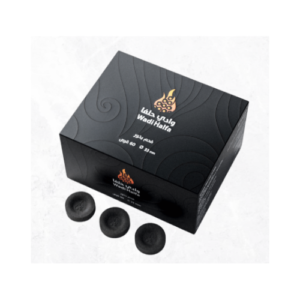 فحم بخور حجم وسط | 60 قرص